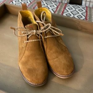 Ellen Degeneres (ED) Desert Boots